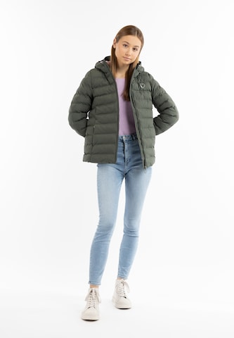 MYMO Winter jacket in Green