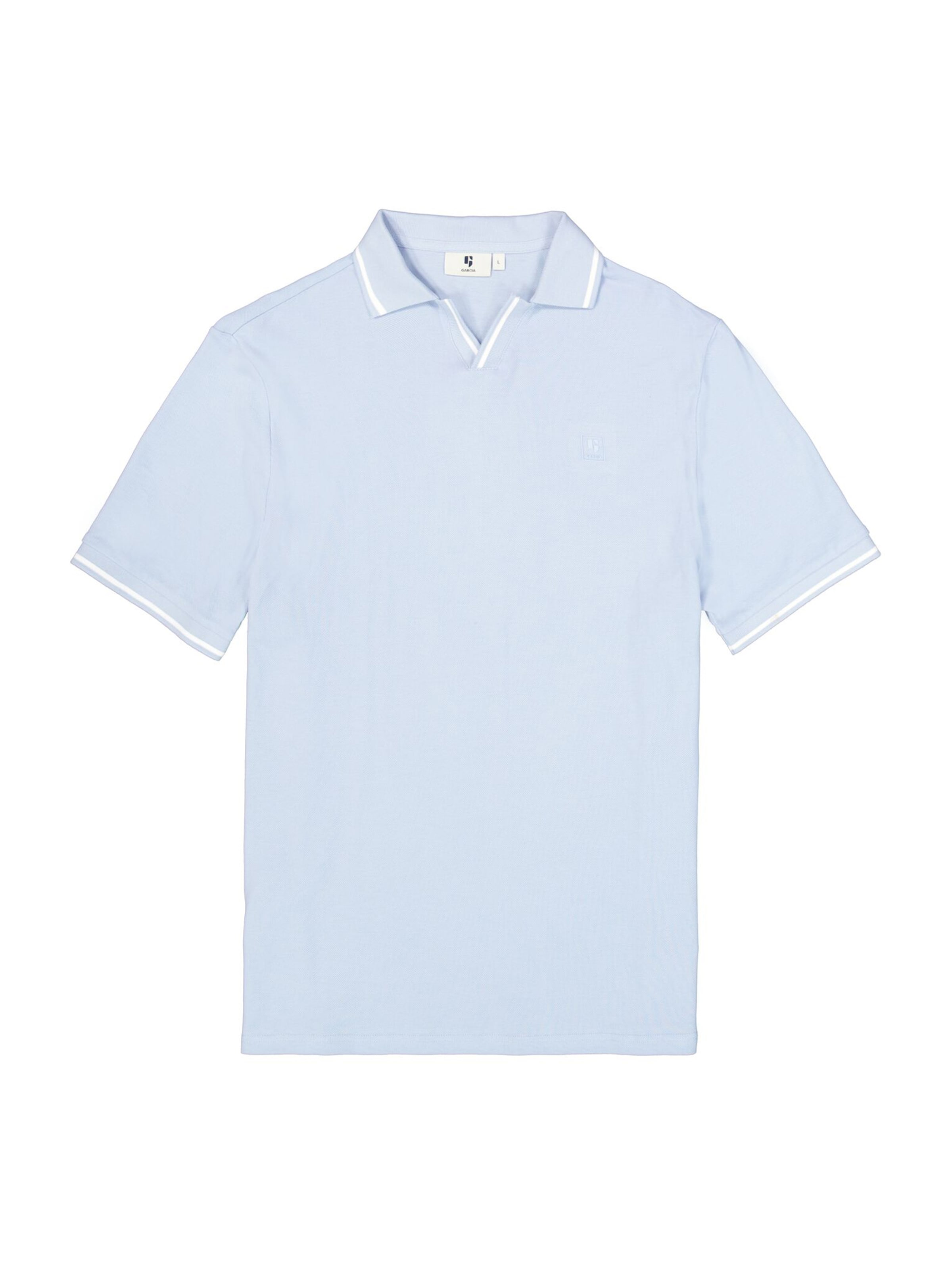 GARCIAMajica - plava boja: prednji dio
