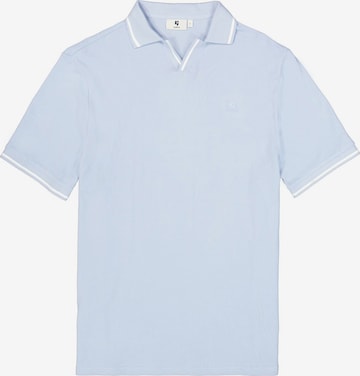 GARCIAMajica - plava boja: prednji dio