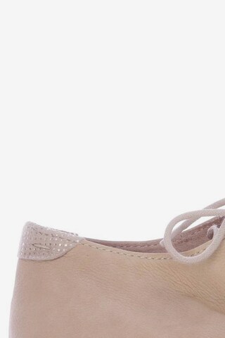 MARCO TOZZI Stiefelette 40 in Beige