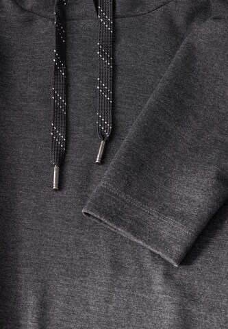 CECIL Sweatshirt in Grey