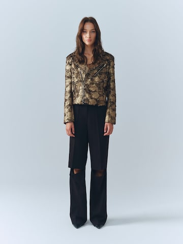 MB by Marta Buzolic Between-season jacket in Gold
