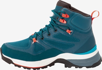 JACK WOLFSKIN Boots 'FORCE STRIKER' in Blau: predná strana