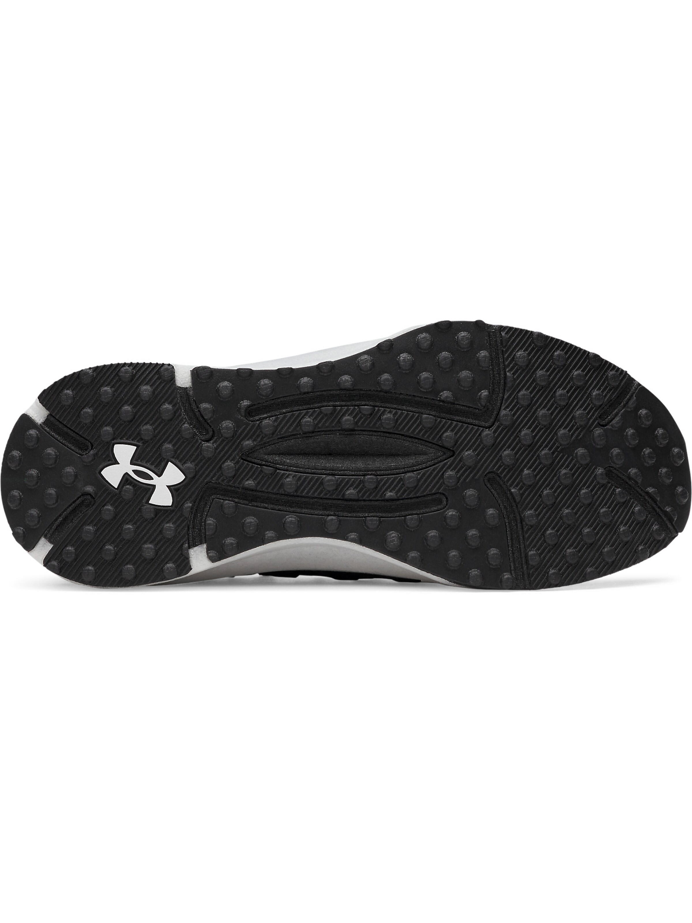 UNDER ARMOUR Athletic Shoes 'Phantom X' in Black