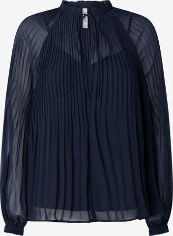 Pepe Jeans Blouse 'DORA' in Blue: front