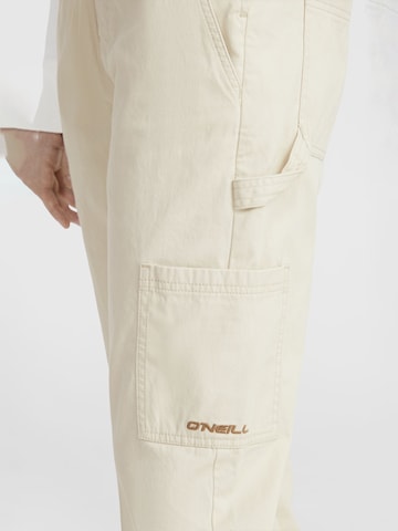 regular Pantaloni con pettorina 'Dungaree' di O'NEILL in beige