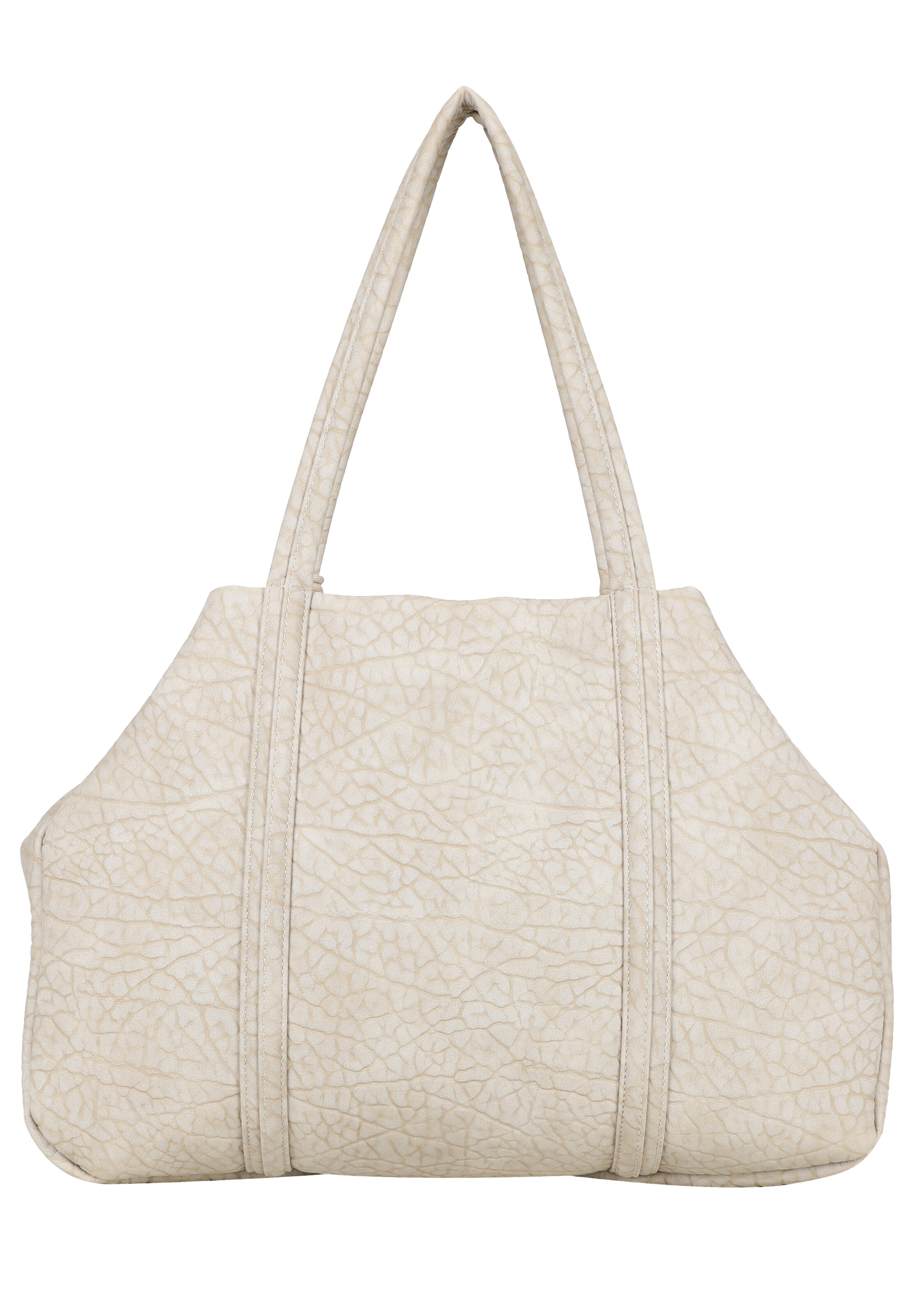 Fritzi aus Preußen Shopper 'Ella Shopper' in Beige