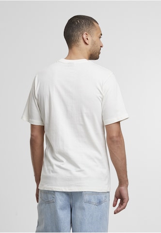 T-shirt European League of Football en blanc
