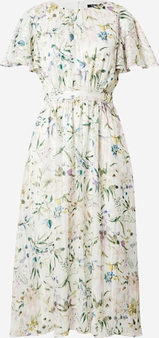 SWING Mekko värissä beige: etupuoli