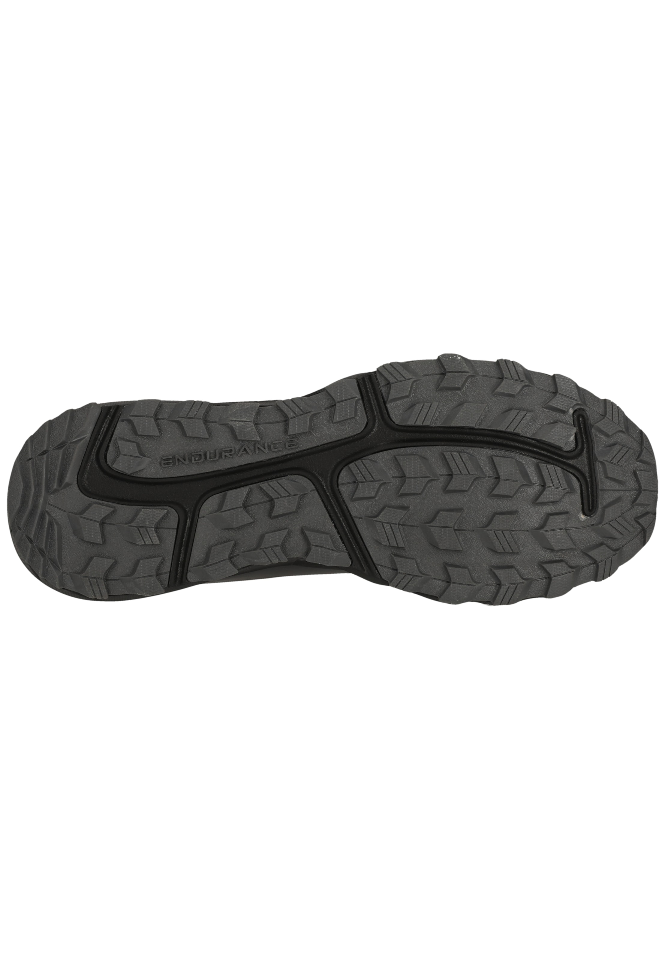 ENDURANCE Sneakers laag 'Fadell' in Zwart