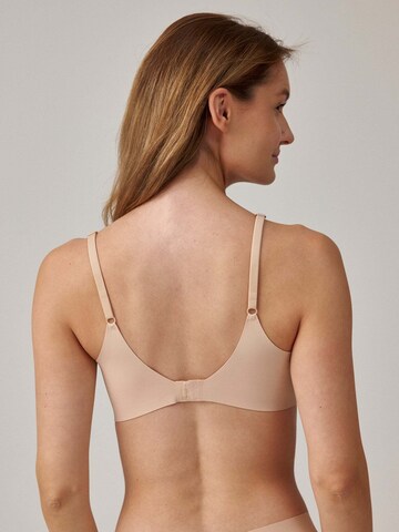 SNOCKS Bustier BH in Beige