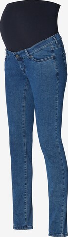 Noppies Skinny Jeans 'Avi' in Blauw: voorkant