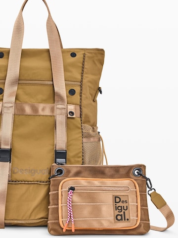 Desigual Rucksack in Braun