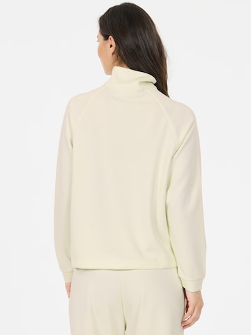 Athlecia Sport sweatshirt 'Franye' i beige