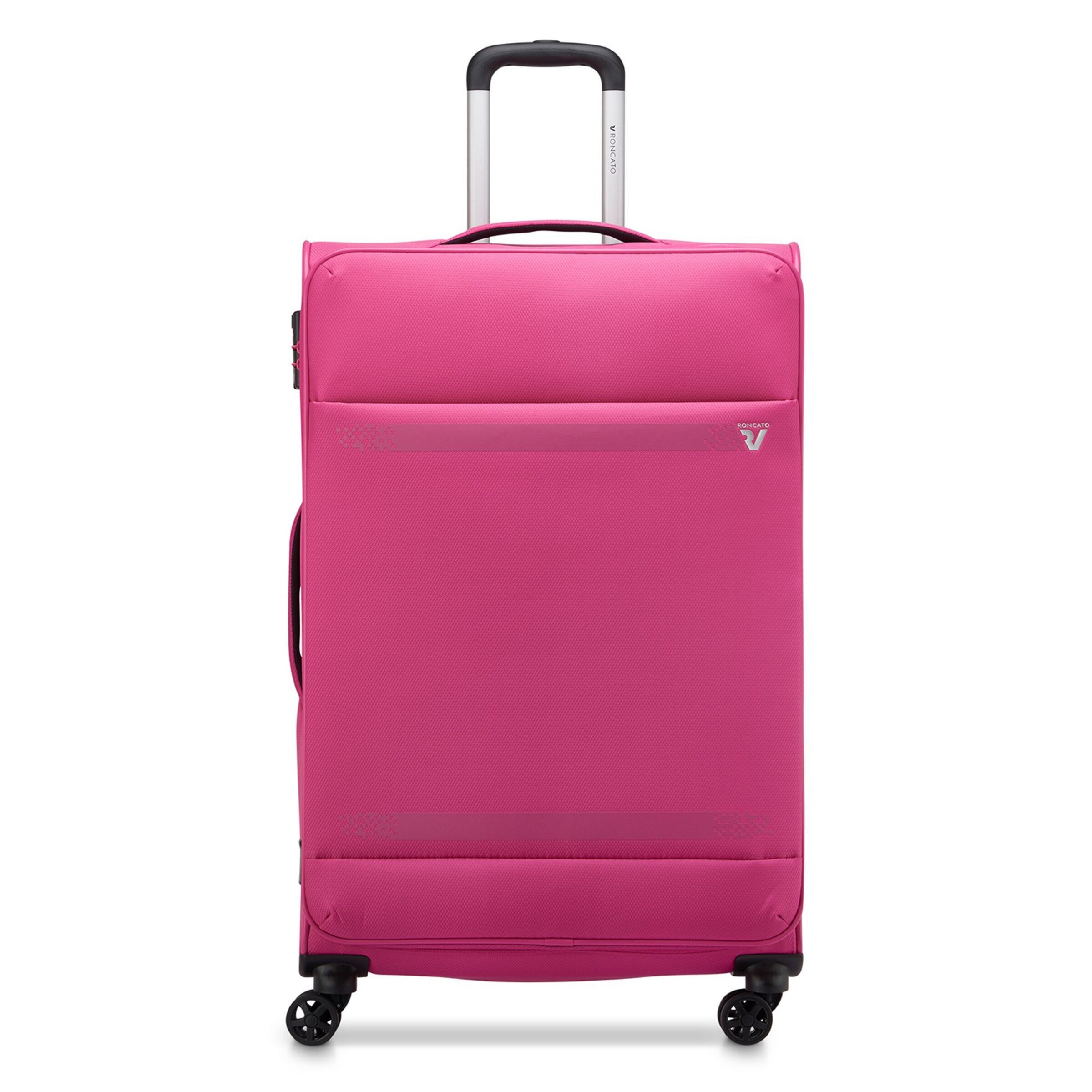 Roncato Trolley 'Jazz 4.0' in Pink: Vorderseite