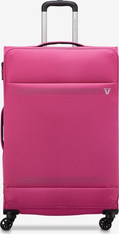 Roncato Trolley 'Jazz 4.0' in Pink: Vorderseite