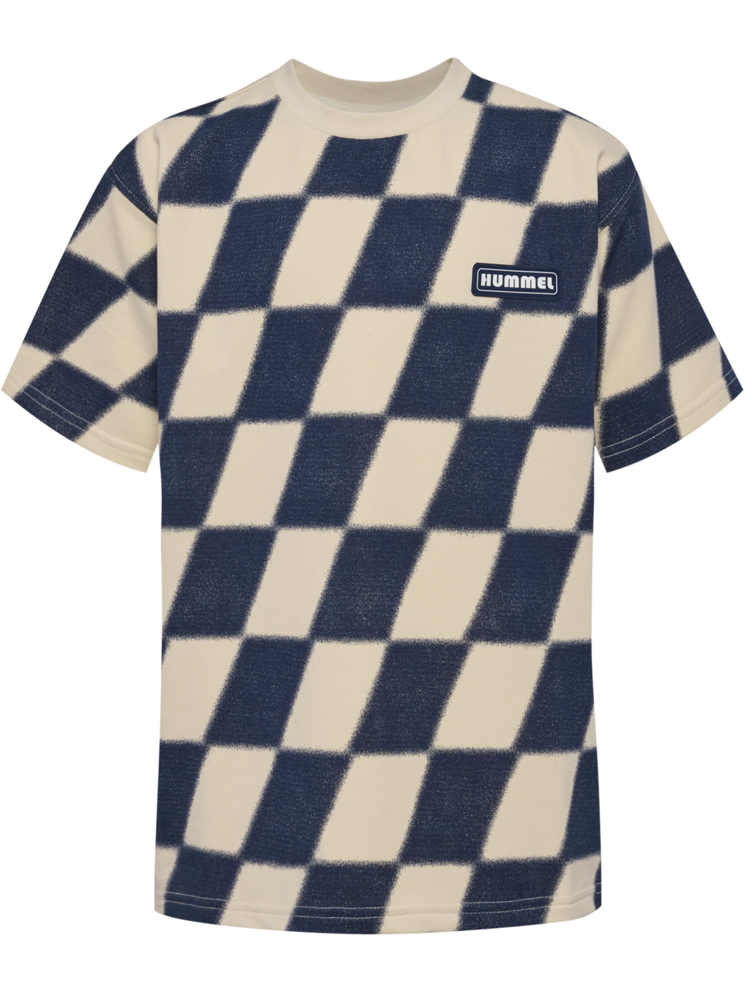 Hummel Sweatshirt 'Pets' i beige: forside