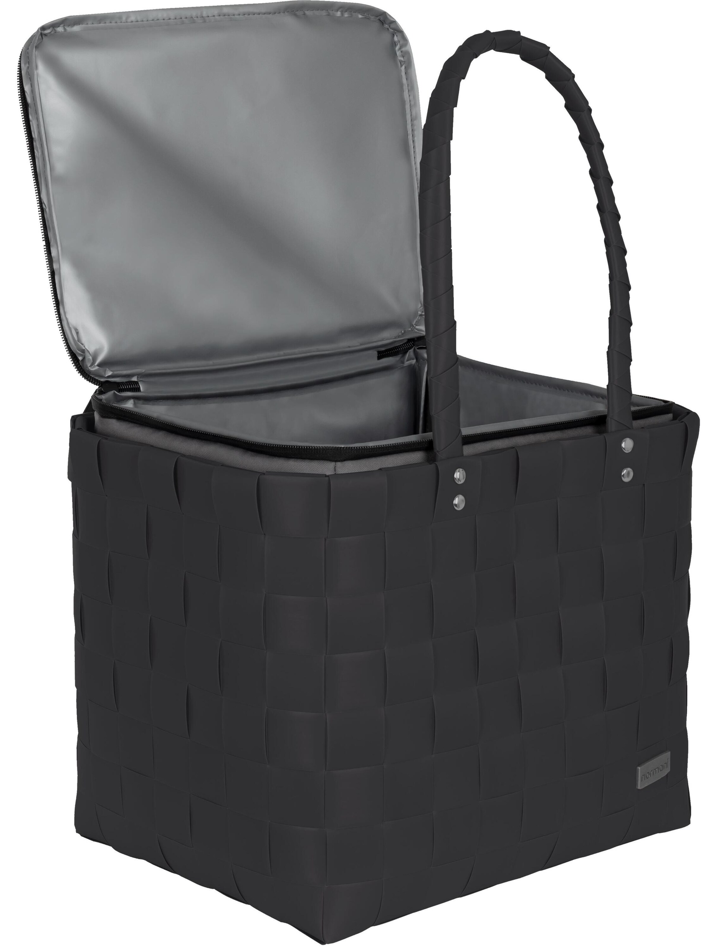 normani Shopper in Schwarz