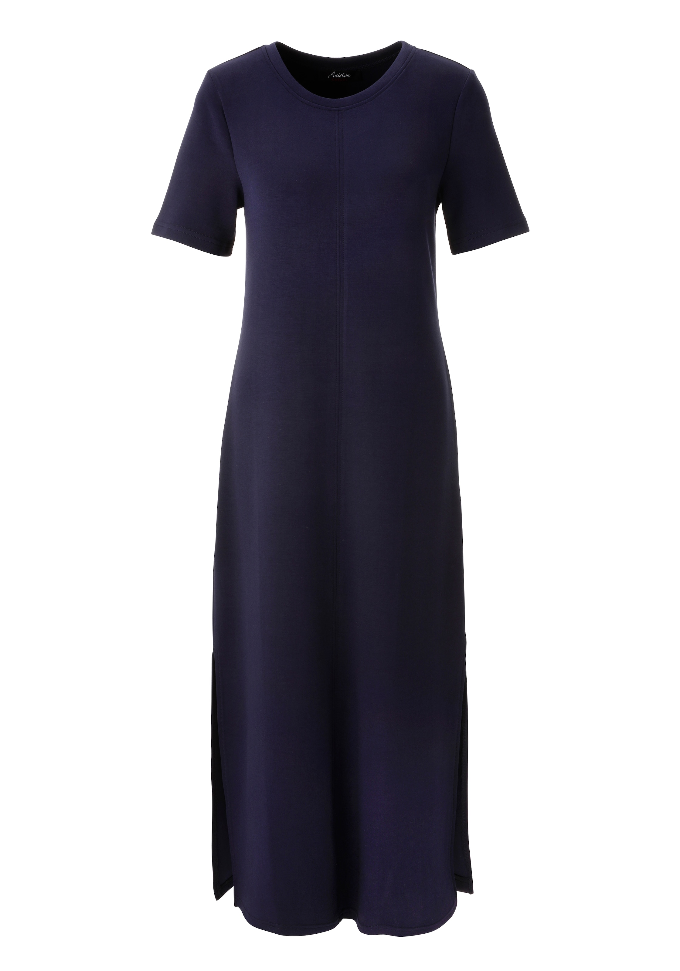 Aniston CASUAL Dress in Blue: front