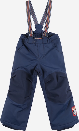 FINKID Athletic Pants 'Romppa Plus' in Navy, Item view
