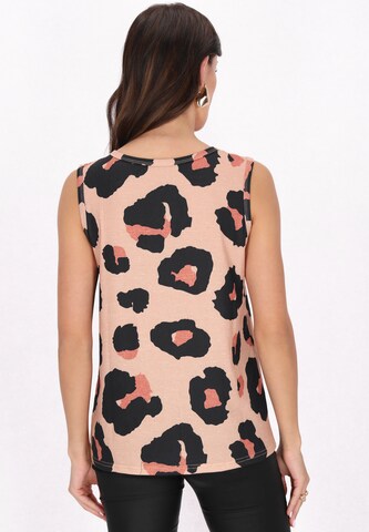 faina Top in Roze