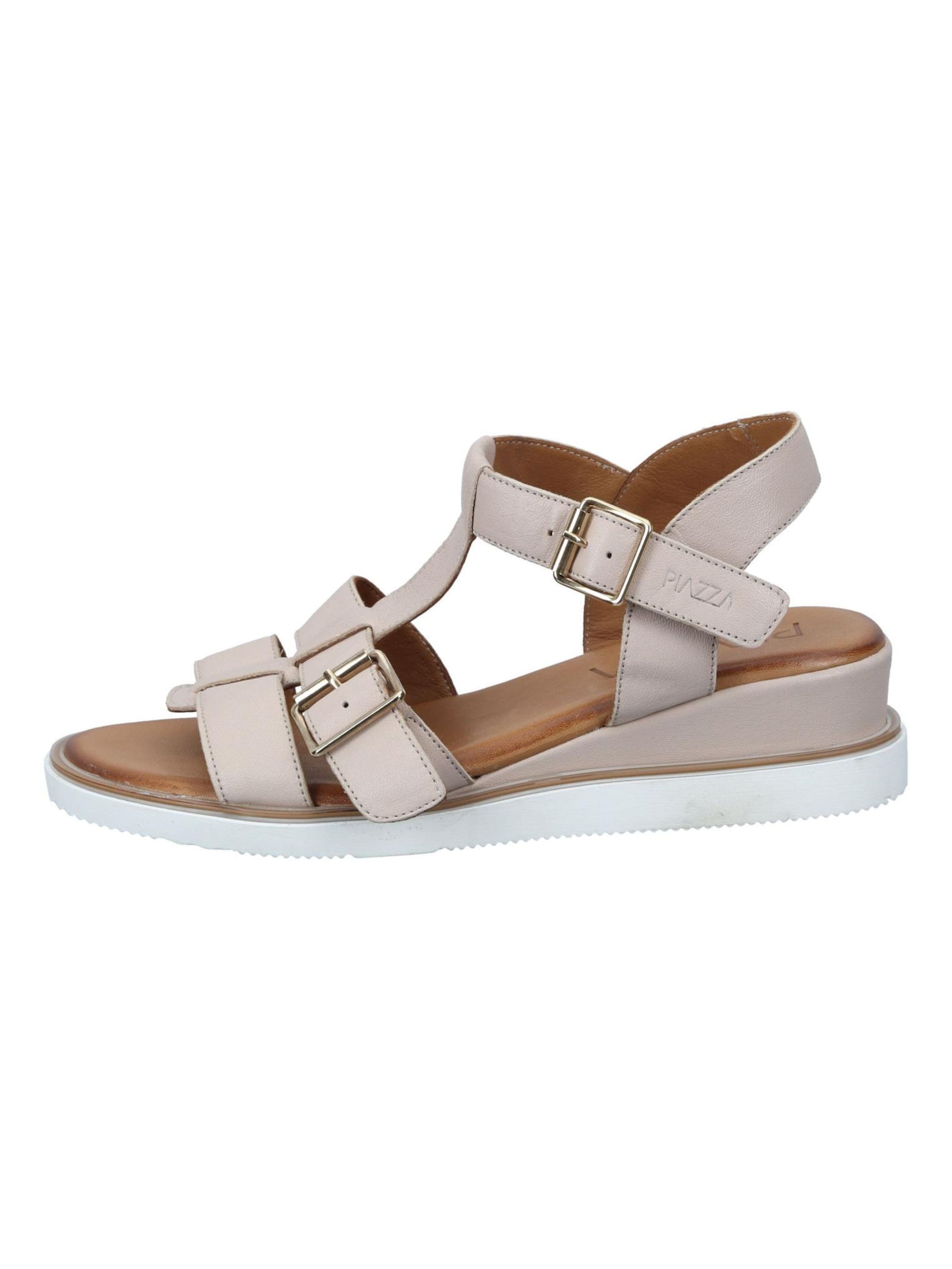 PIAZZA Sandals in Beige