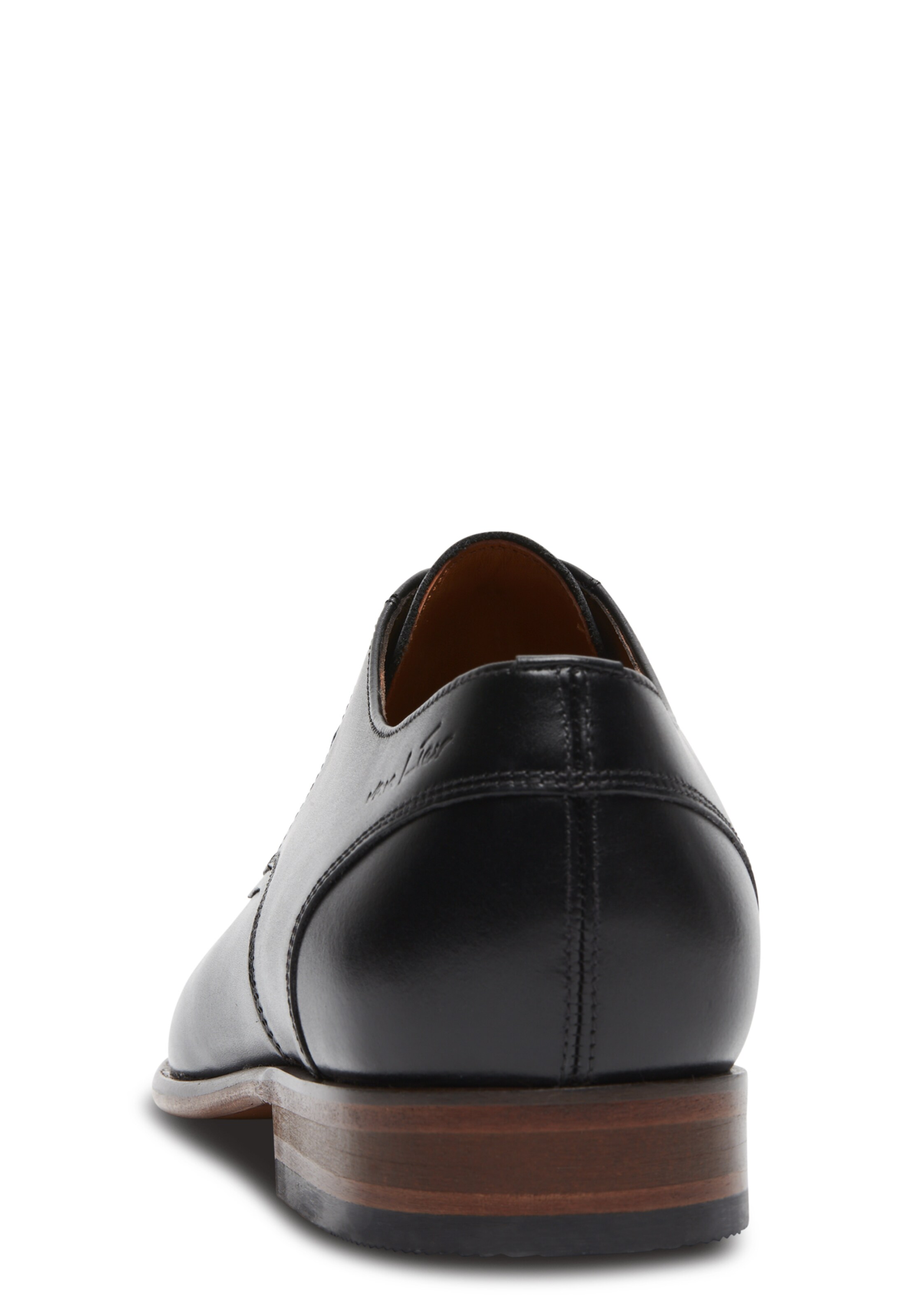 Männer Halbschuhe Van Lier Schnürschuh 'Schoenen Barletta' in Schwarz - JT21753 Männer Halbschuhe Van Lier Schnürschuh 'Schoenen Barletta' in Schwarz - JT21753