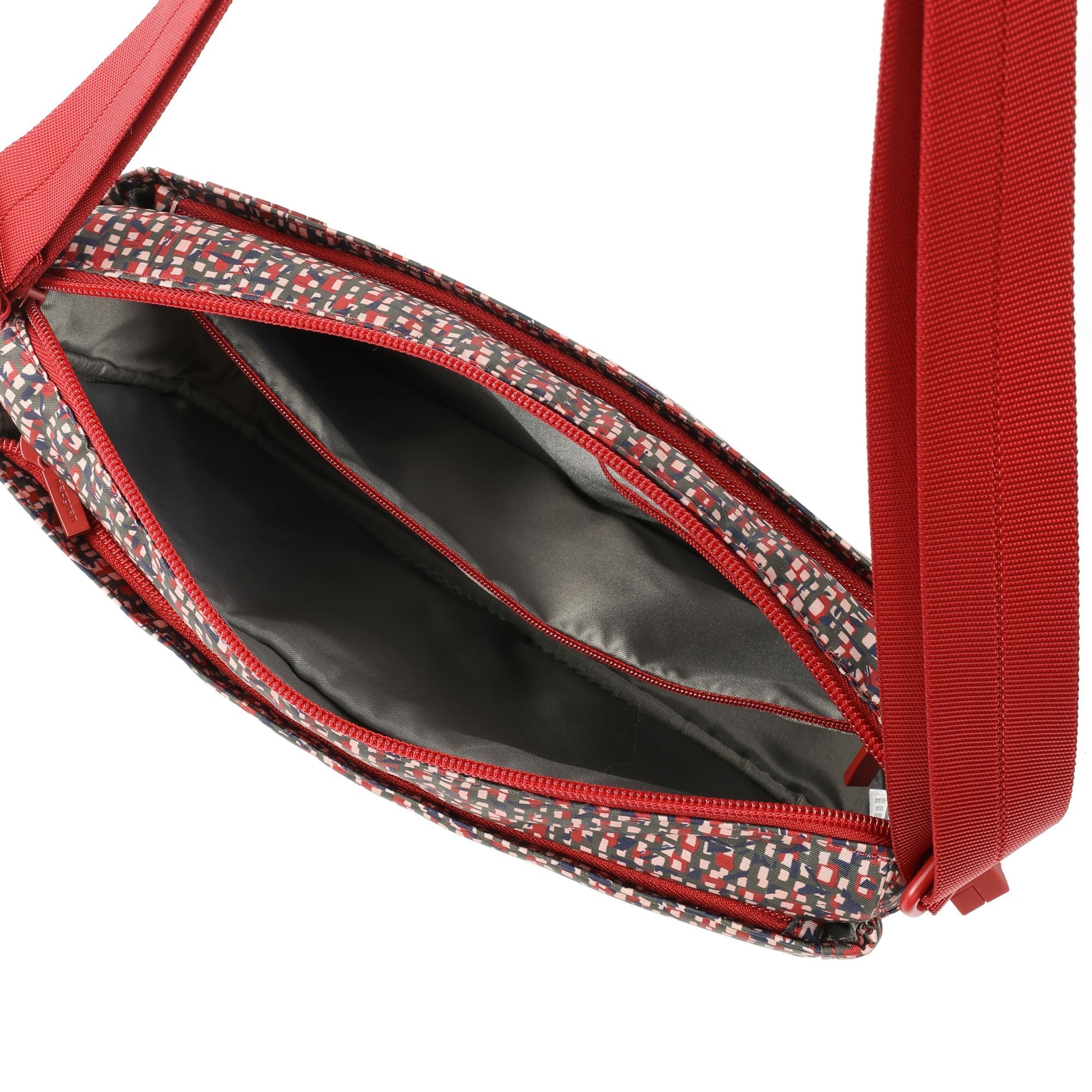 Hedgren Crossbody Bag 'Inner City Eye' in Red