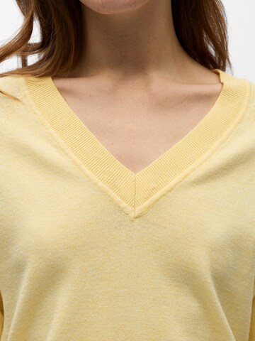 OBJECT Neulepaita 'OBJThhess' värissä keltainen