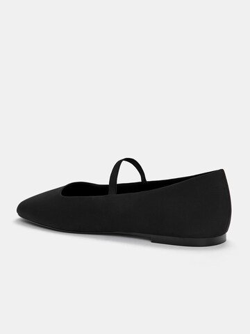 Ballerines Pull&Bear en noir