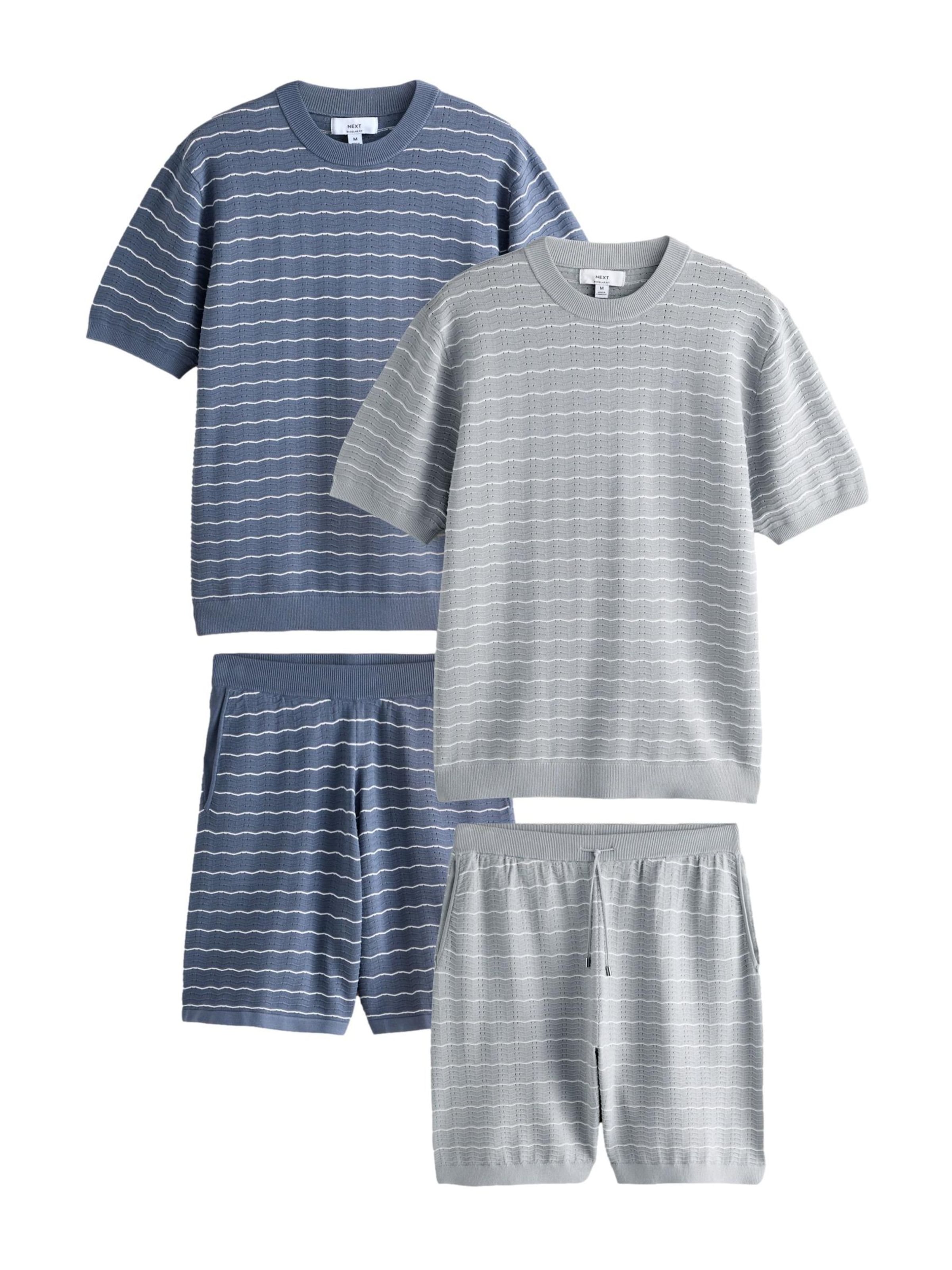 Abito da casa di Next in blu: frontale