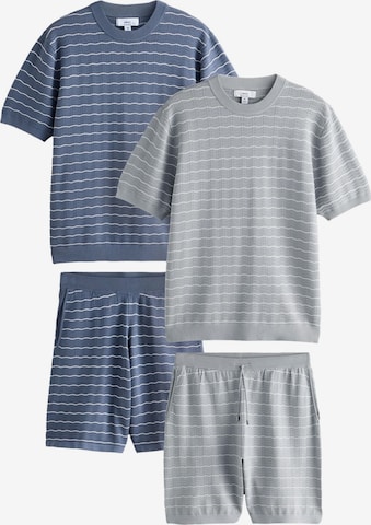 mėlyna Next Naminis kostiumas: priekis