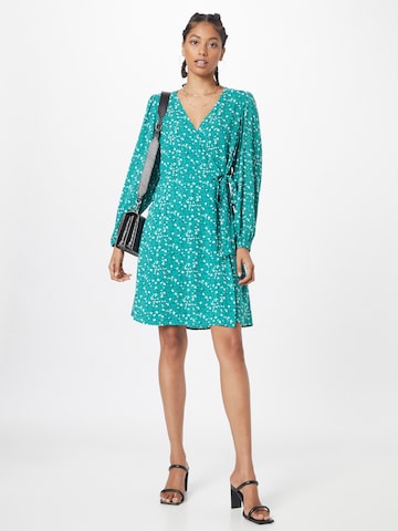 Moves Shirt Dress 'Mollie' in Green