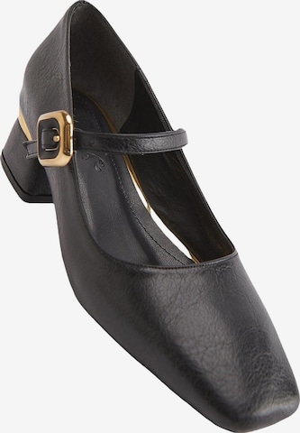 Limoya Slingback Pumps 'Abby' in Black: front