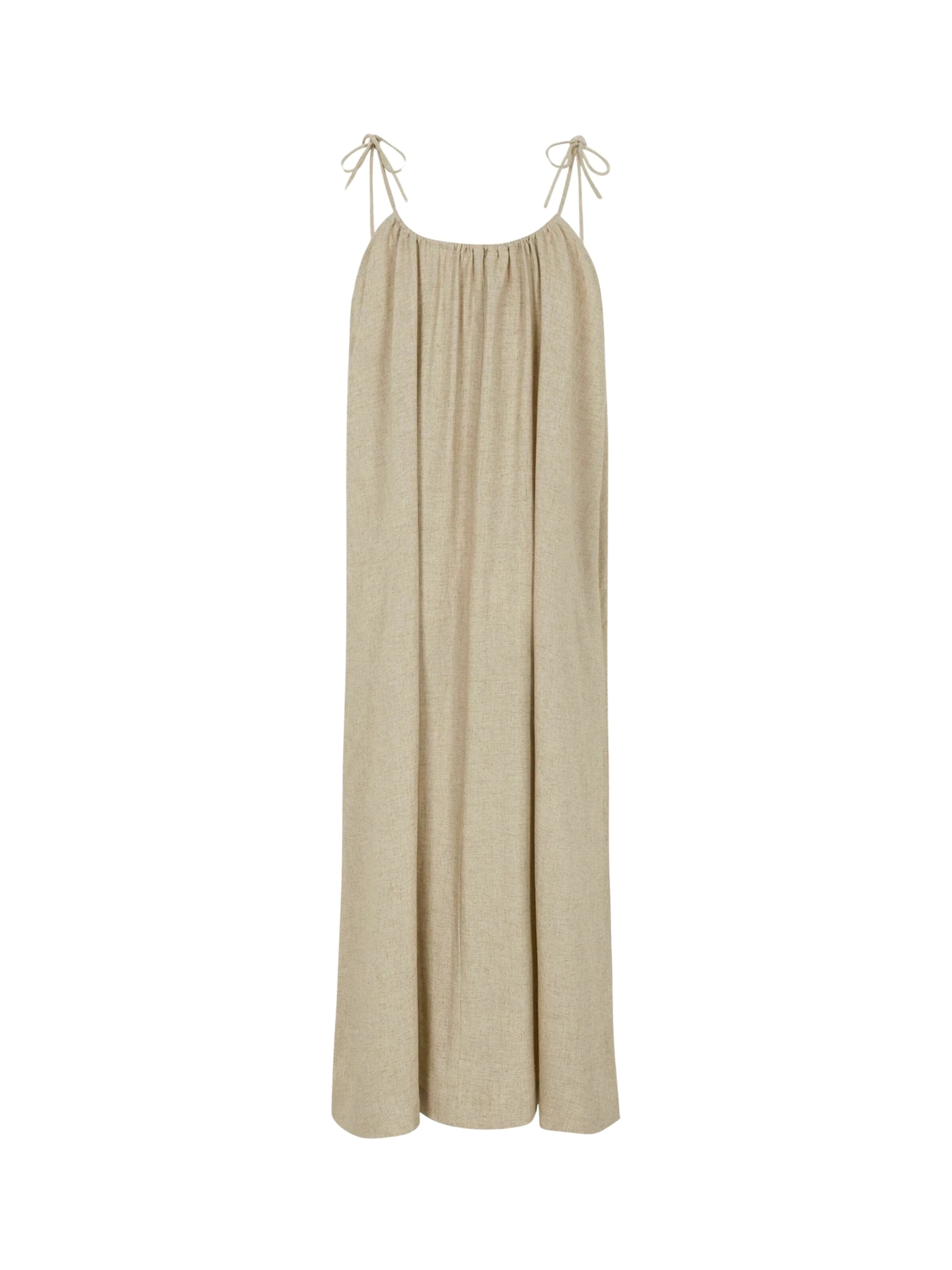 Soft Rebels Mekko ' SRYindi ' värissä beige: etupuoli