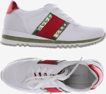 MARCO TOZZI Sneakers & Trainers in 36 in White: front