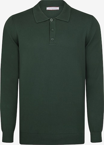 zaļš Felix Hardy Džemperis: no priekšpuses