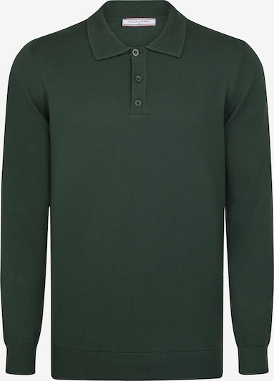 Felix Hardy Neulepaita värissä tummanvihreä, Tuotenäkymä