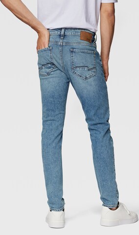 Mavi Skinny Jeans Skinny 'JAMES ' in Blau: predná strana