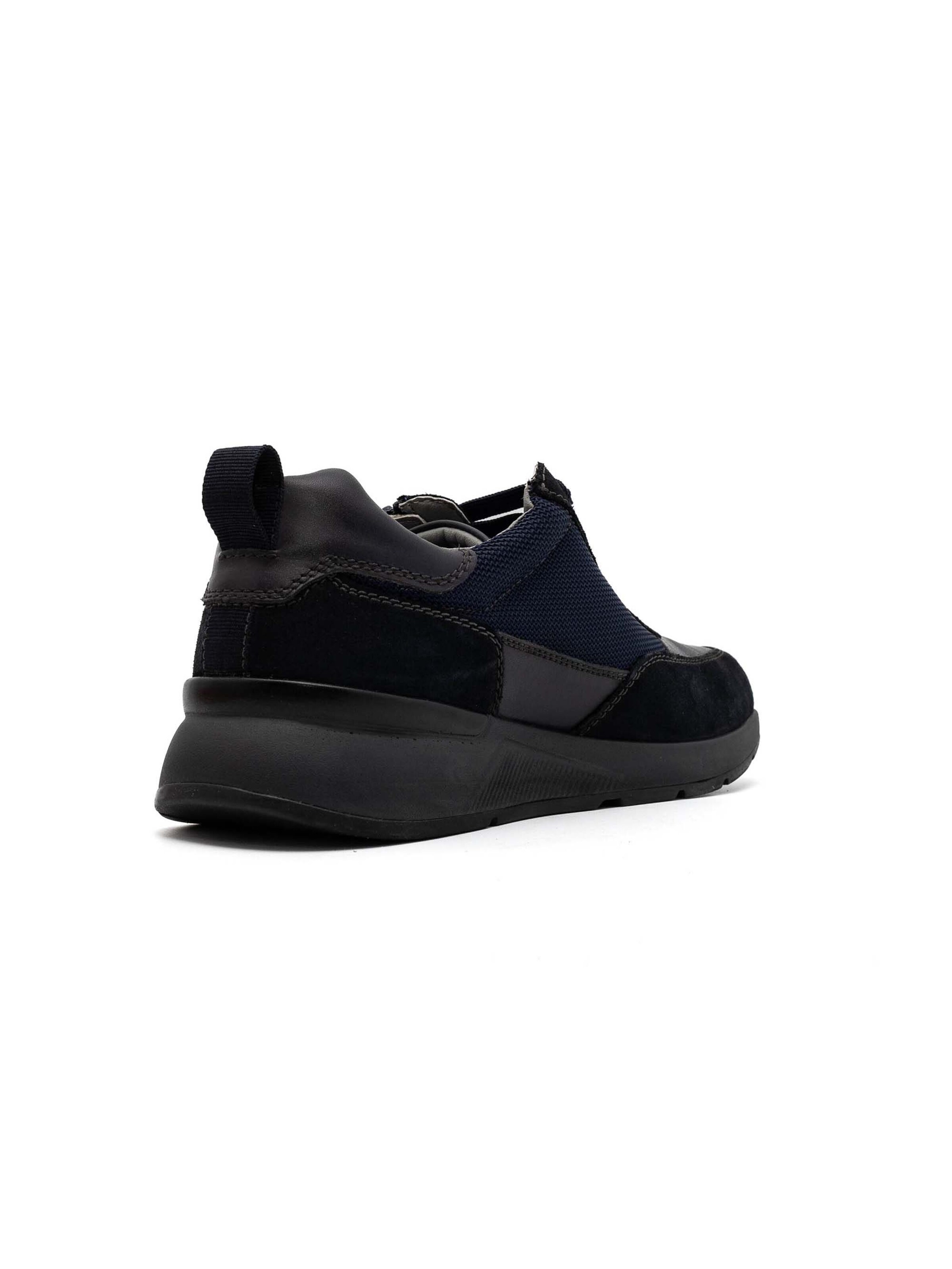 Twin Set Platform trainers in Black