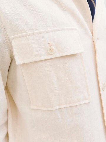 Veste mi-saison 'PRMarcus' JACK & JONES en blanc