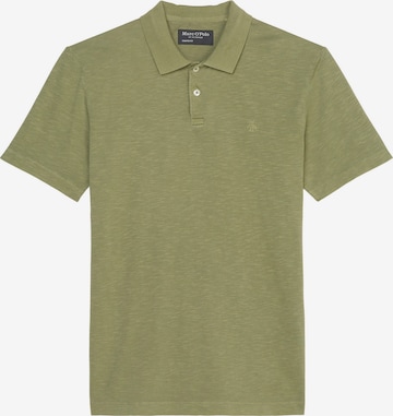 T-Shirt Marc O'Polo en vert : devant