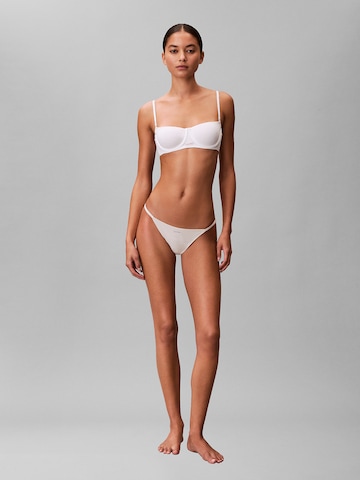 Calvin Klein Slip in Beige
