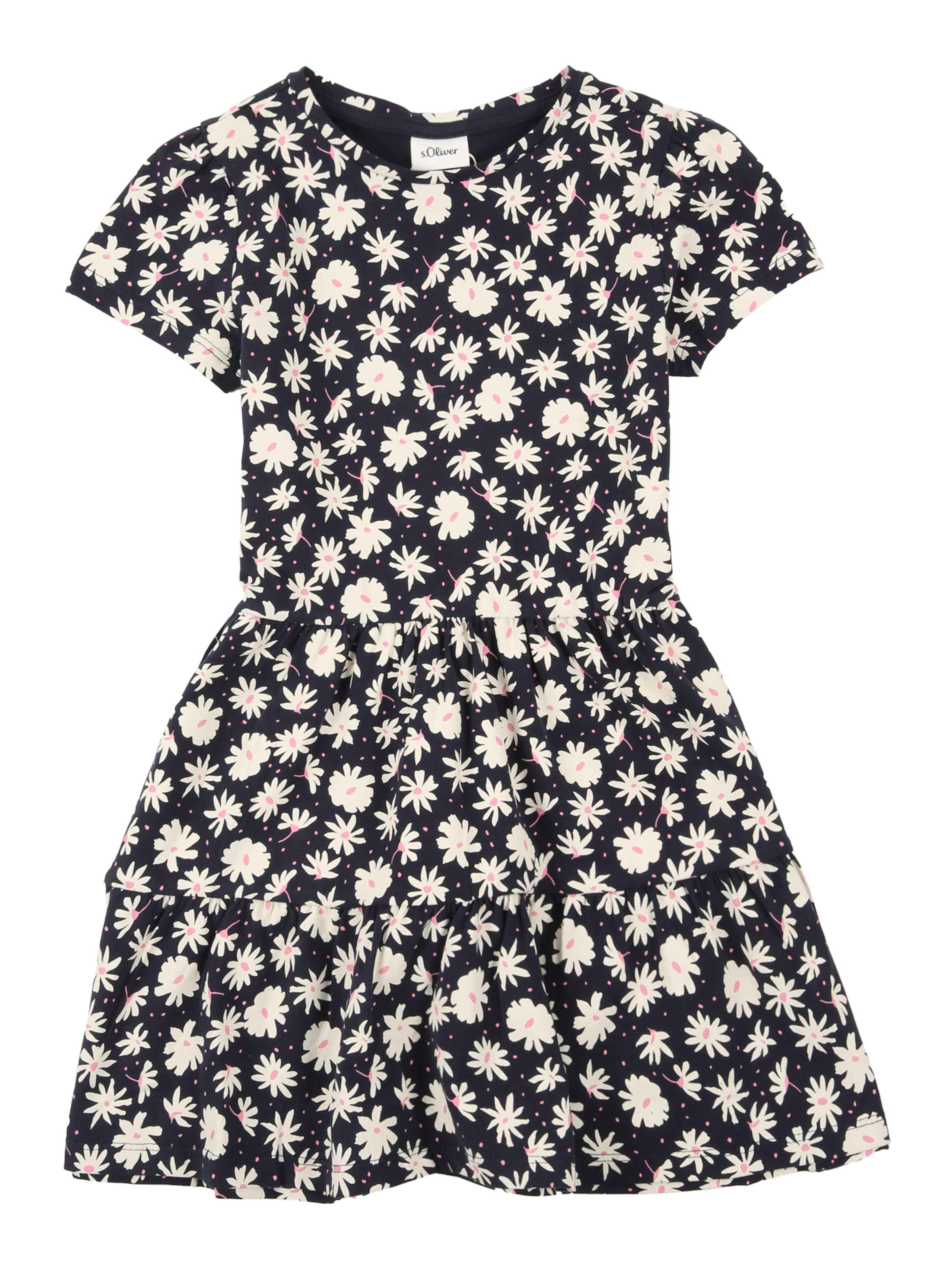 Robe s.Oliver en bleu : devant