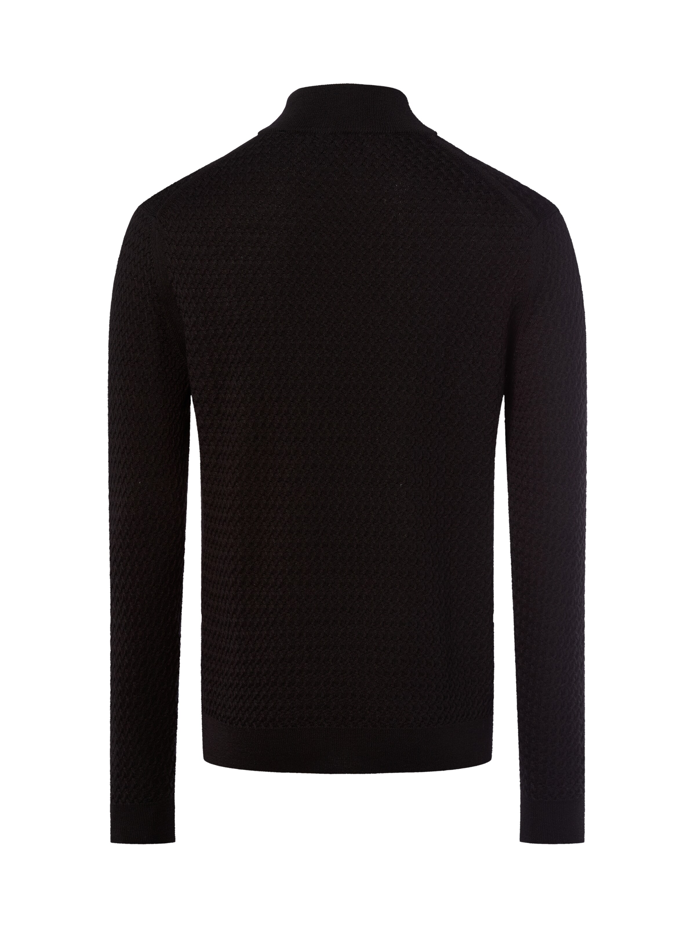 Finshley & Harding Sweater in Black
