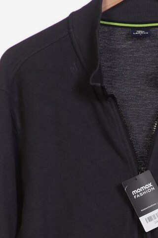 LERROS Sweatshirt & Zip-Up Hoodie in L in Grey