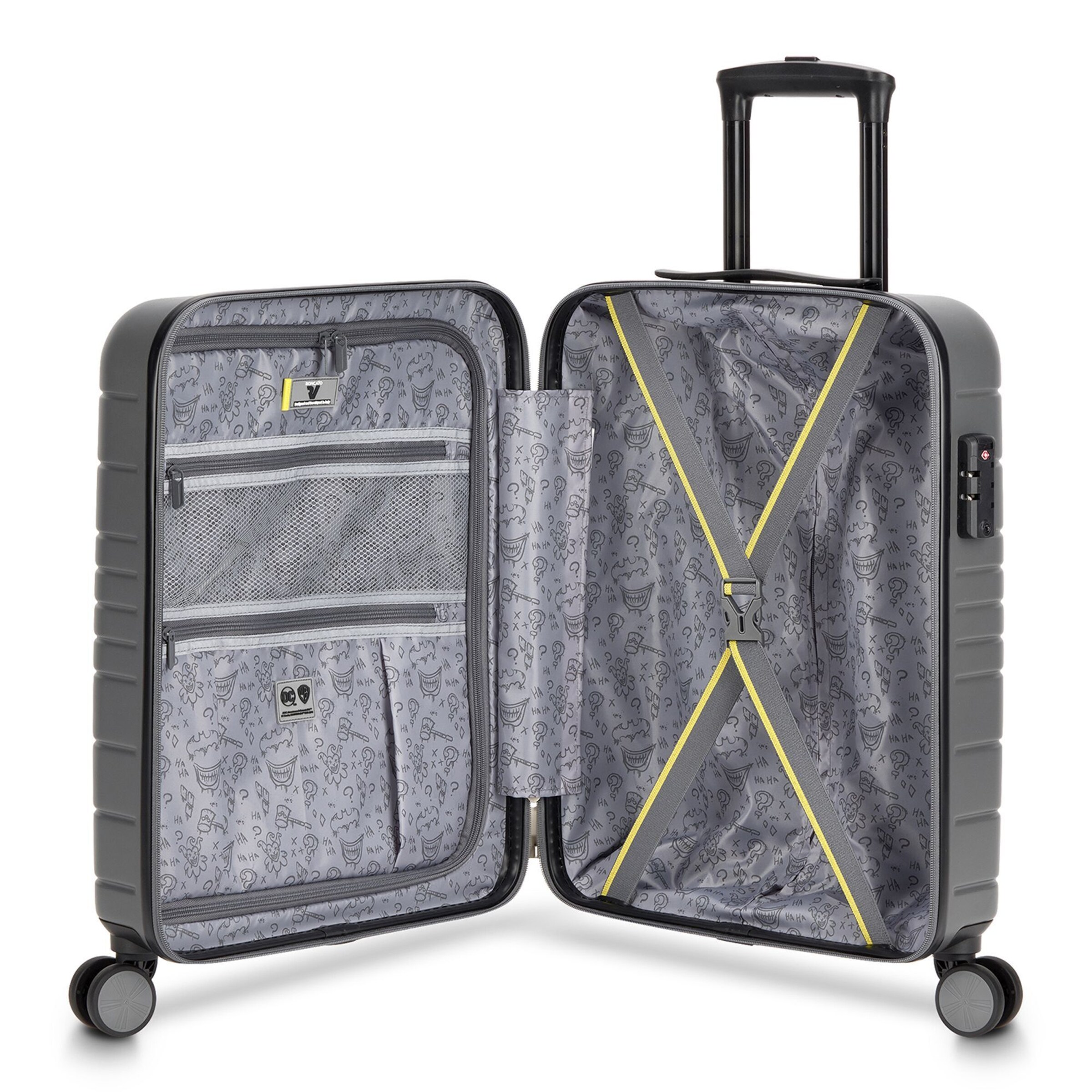 Roncato Kabinentrolley 'Interface' in Grau