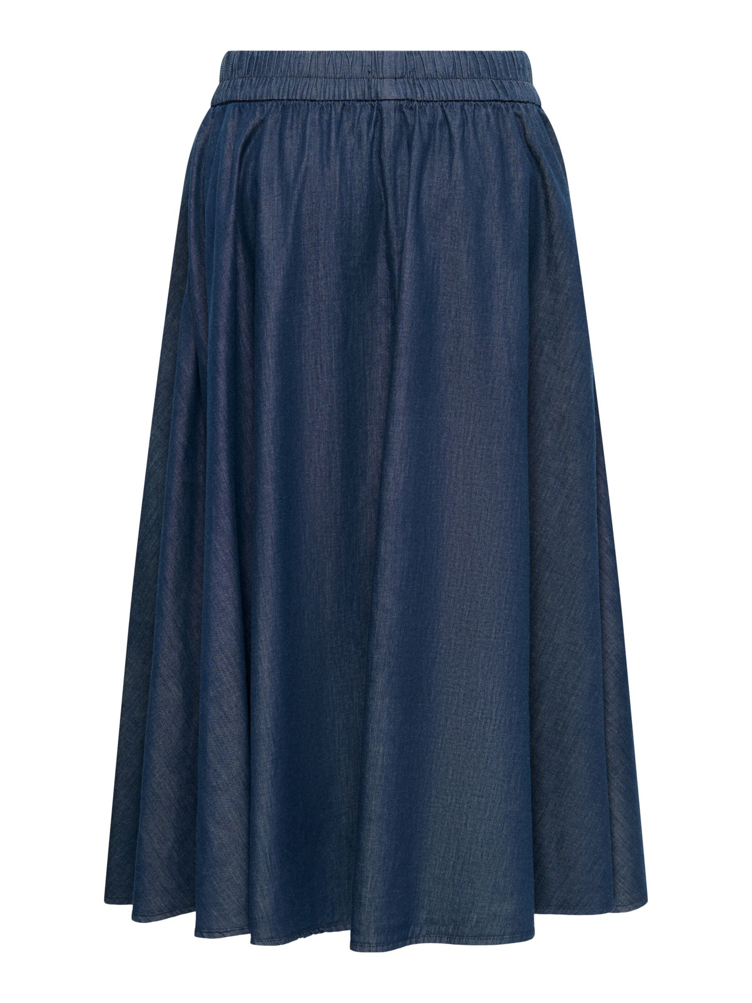 Jupe 'ONLBabette' ONLY en bleu