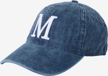 Casquette 'Jamie' MUSTANG en bleu : devant