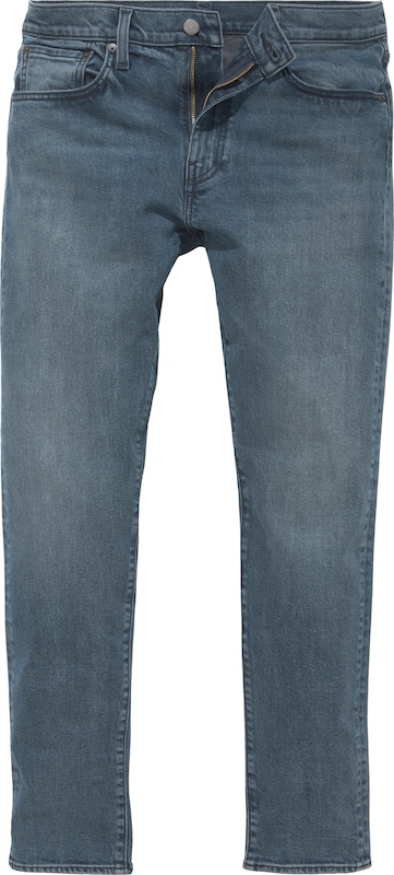 LEVI'S Skinny Jeans '512 SLIM TAPER' in Blau PP6488